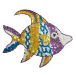 Aplicaciones lentejuelas 154