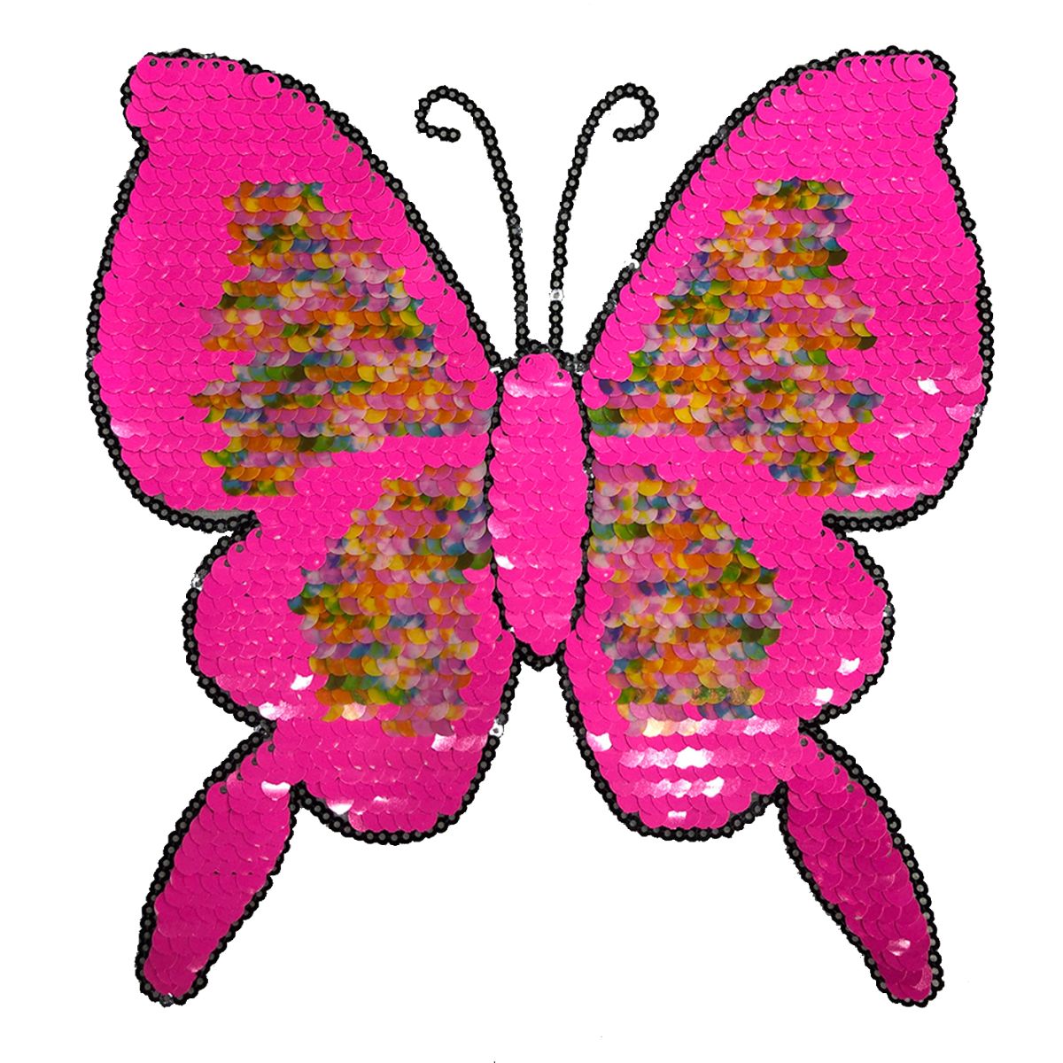 Aplicaciones lentejuelas 156