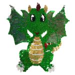 Aplicaciones lentejuelas 160