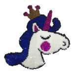 Aplicaciones lentejuelas 161