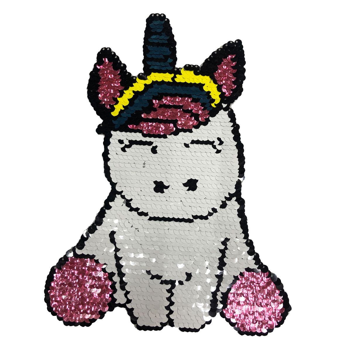 Aplicaciones lentejuelas 163