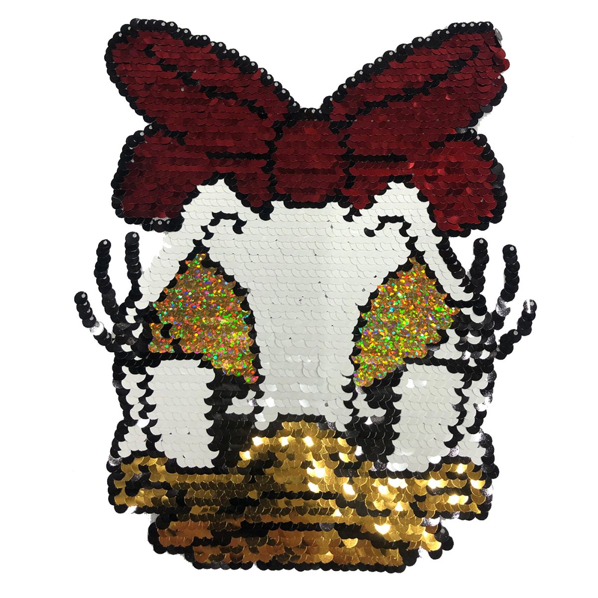 Aplicaciones lentejuelas 168