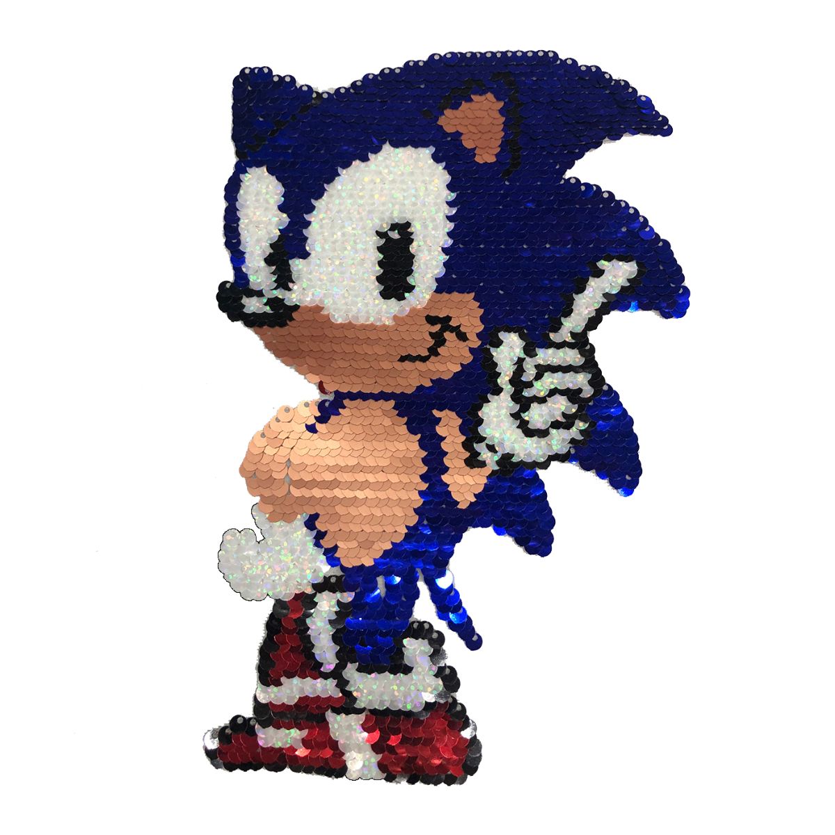 Aplicaciones lentejuelas 175