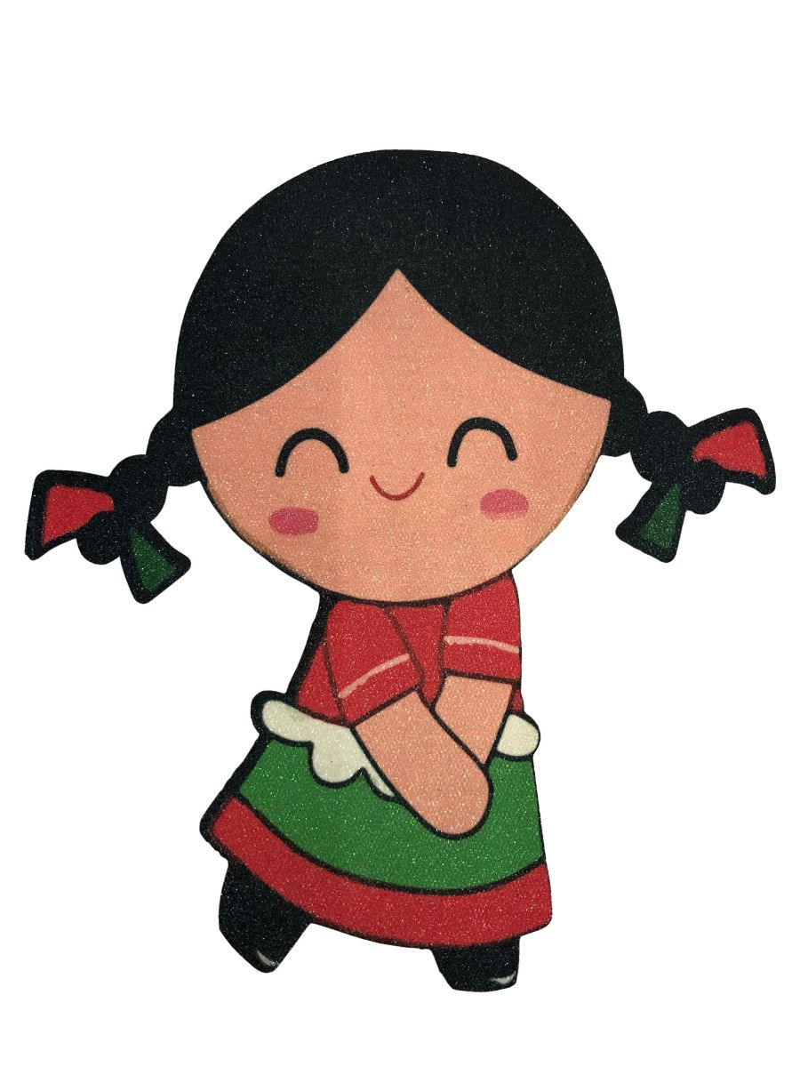 Aplicaciones glitter 5