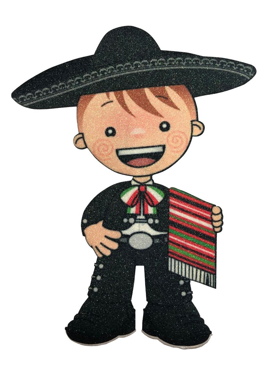 Aplicaciones glitter 9