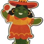 Aplicaciones glitter 10