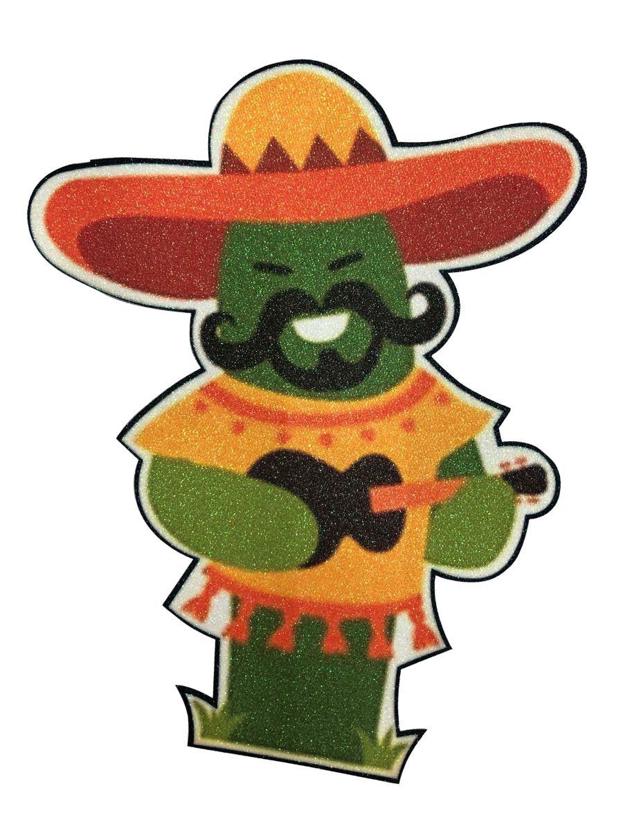 Aplicaciones glitter 11