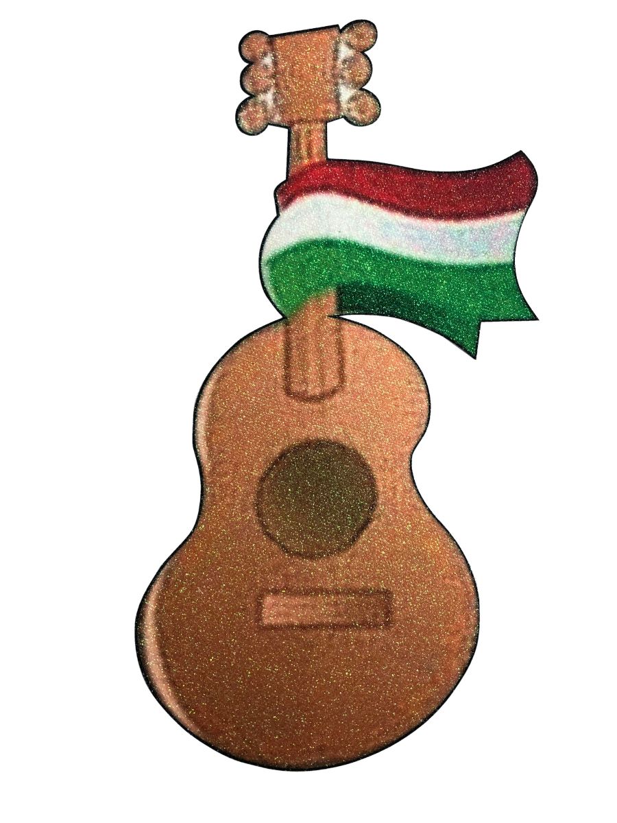 Aplicaciones glitter 12