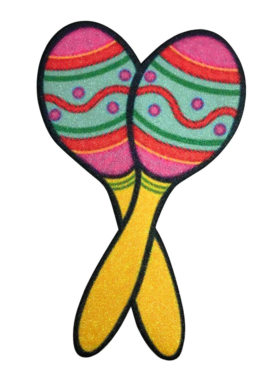 Aplicaciones glitter 13