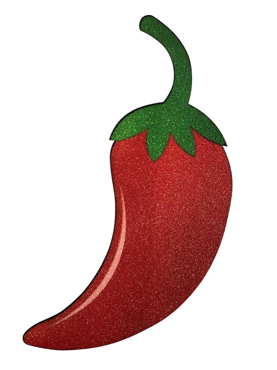 Aplicaciones glitter 15