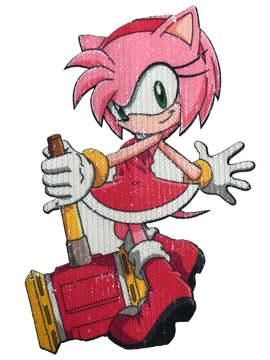 Aplicaciones glitter 25