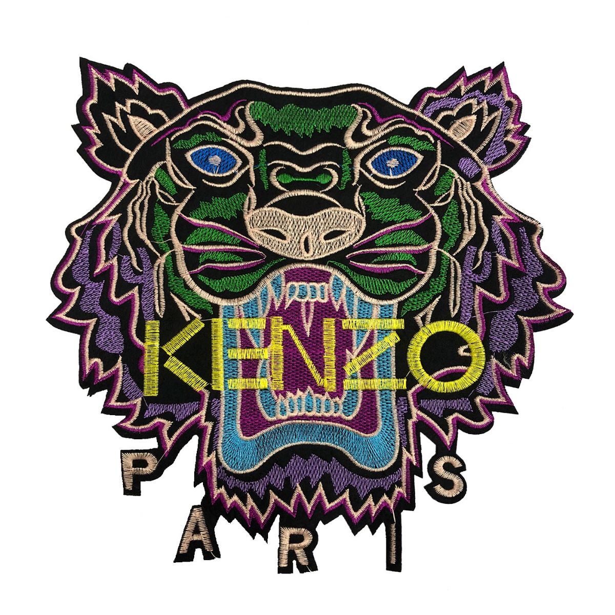 Aplicaciones bordadas 4