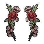 Aplicaciones bordadas 5