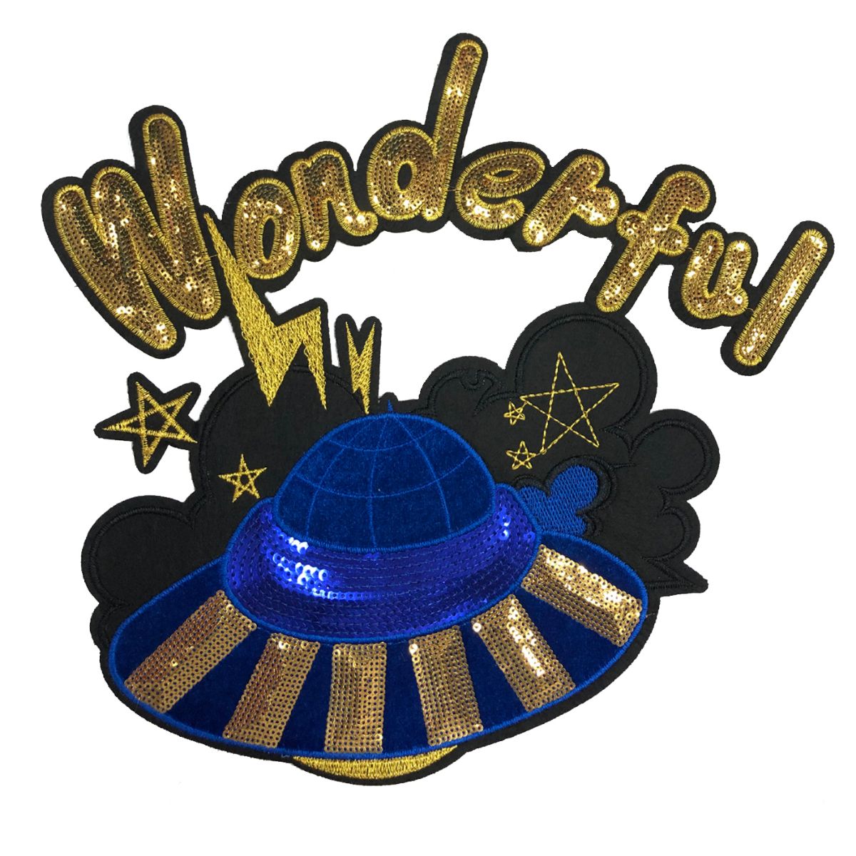 Aplicaciones lentejuela 388