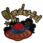 Aplicaciones lentejuela 389