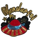 Aplicaciones lentejuelas 189