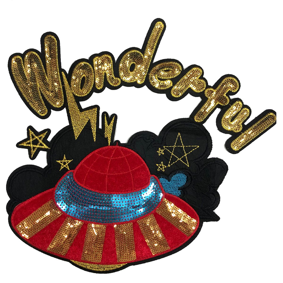 Aplicaciones lentejuelas 189