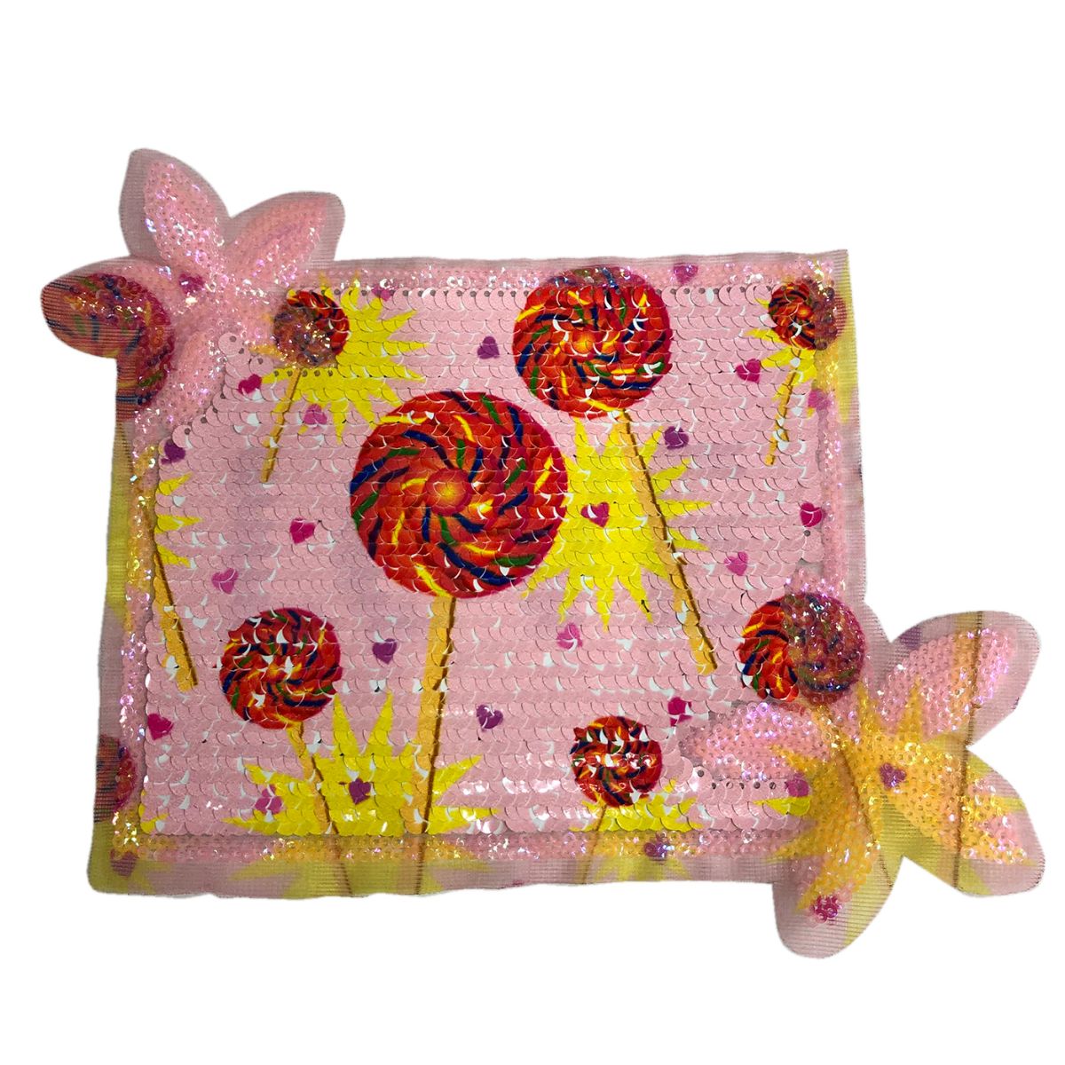 Aplicaciones lentejuela 392