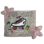 Aplicaciones lentejuela 393