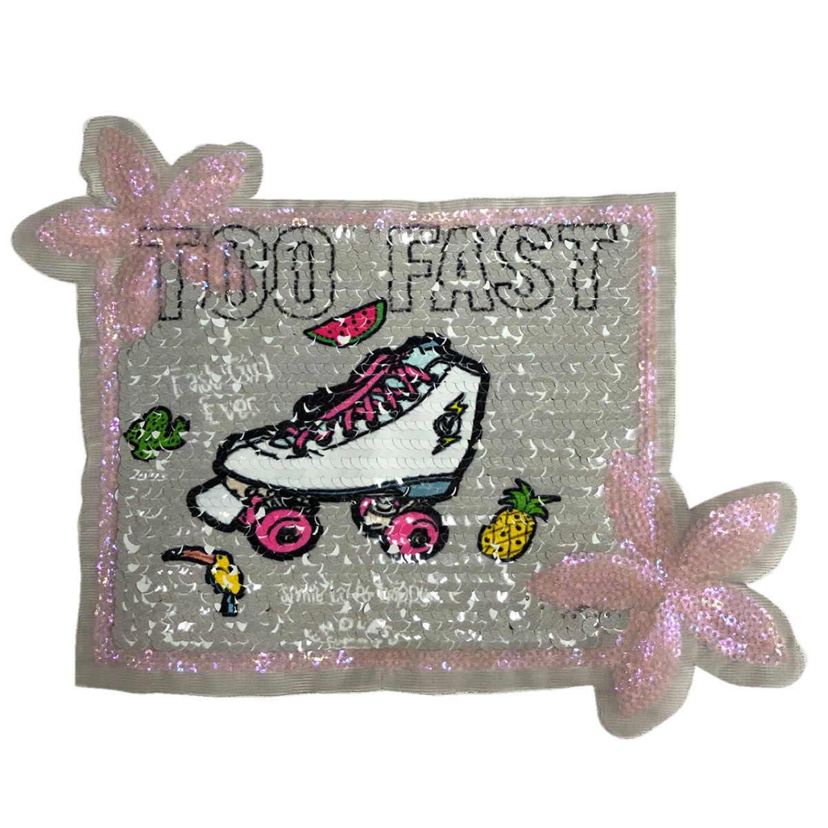 Aplicaciones lentejuela 393