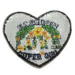 Aplicaciones lentejuela 394