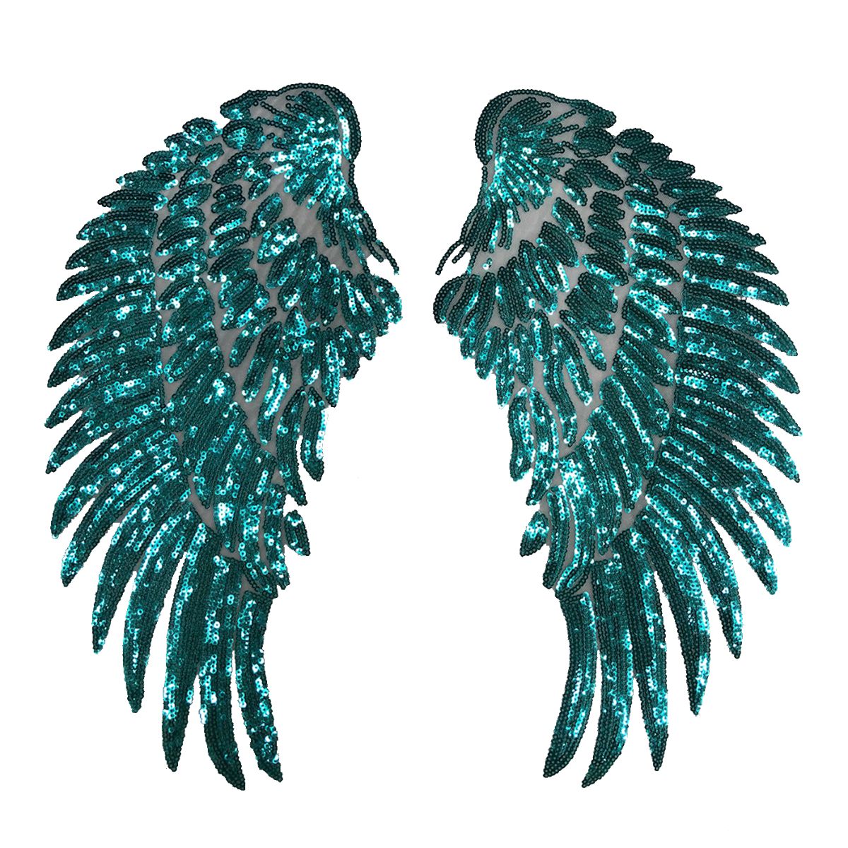 Aplicaciones lentejuelas 190