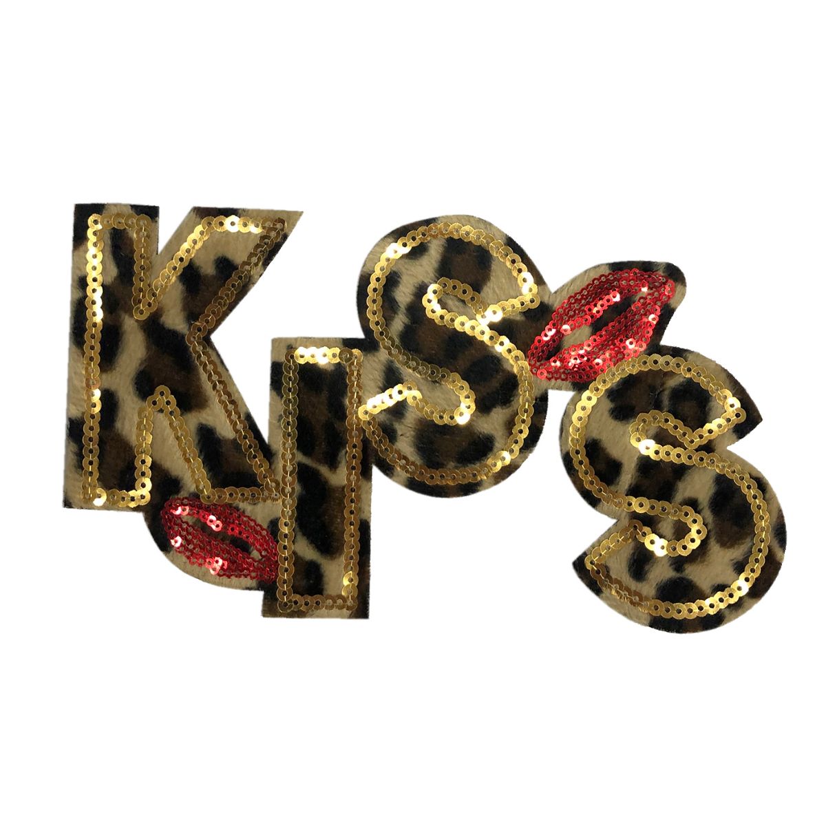 Aplicaciones lentejuela 400