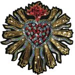 Aplicaciones lentejuela 406