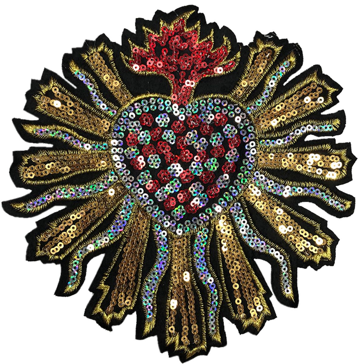 Aplicaciones lentejuela 406