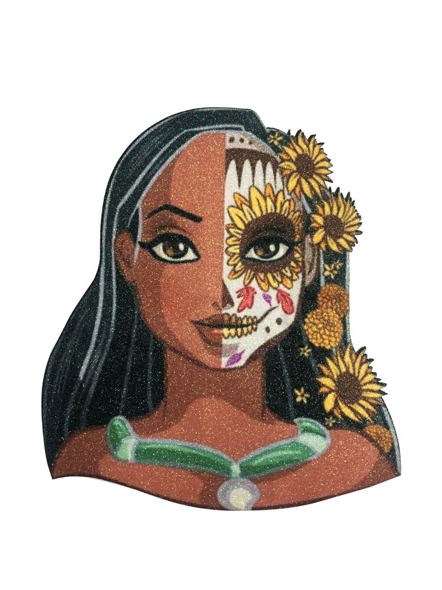 Aplicaciones glitter 26