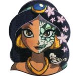 Aplicaciones glitter 28