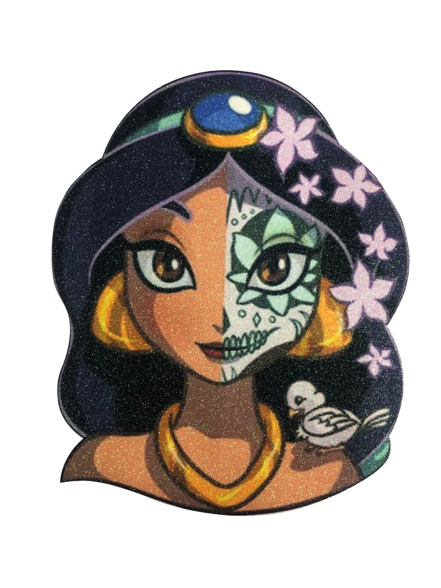 Aplicaciones glitter 28