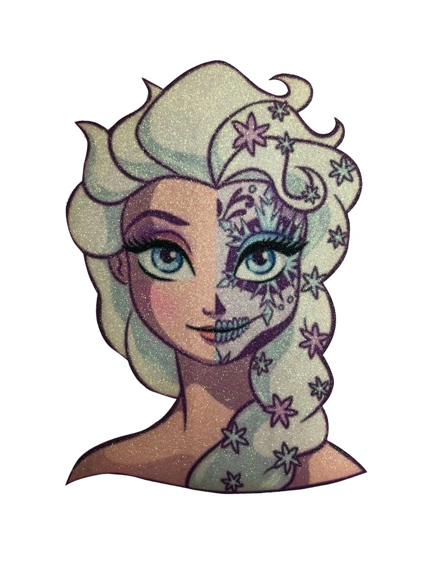 Aplicaciones glitter 29