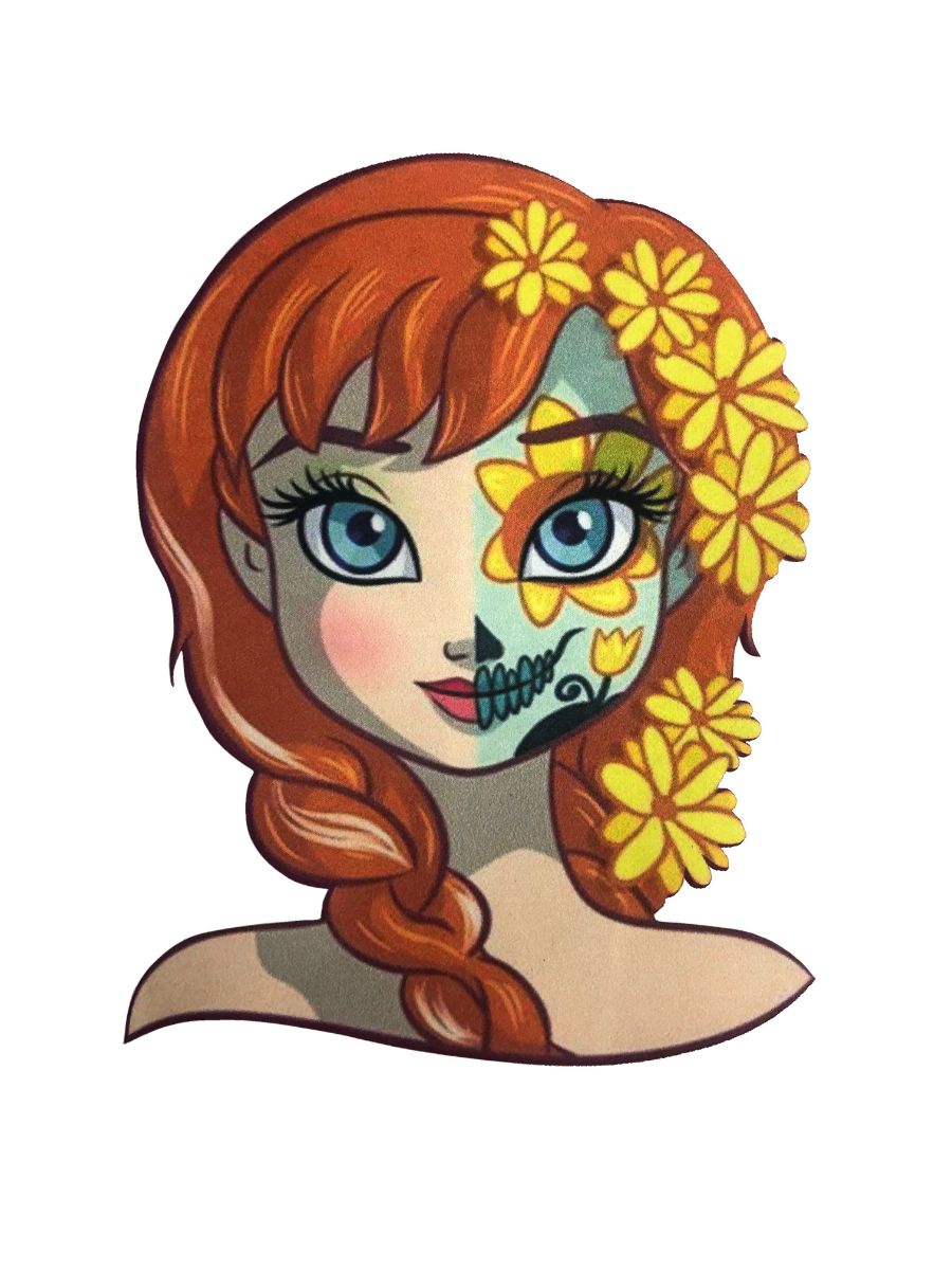 Aplicaciones glitter 30