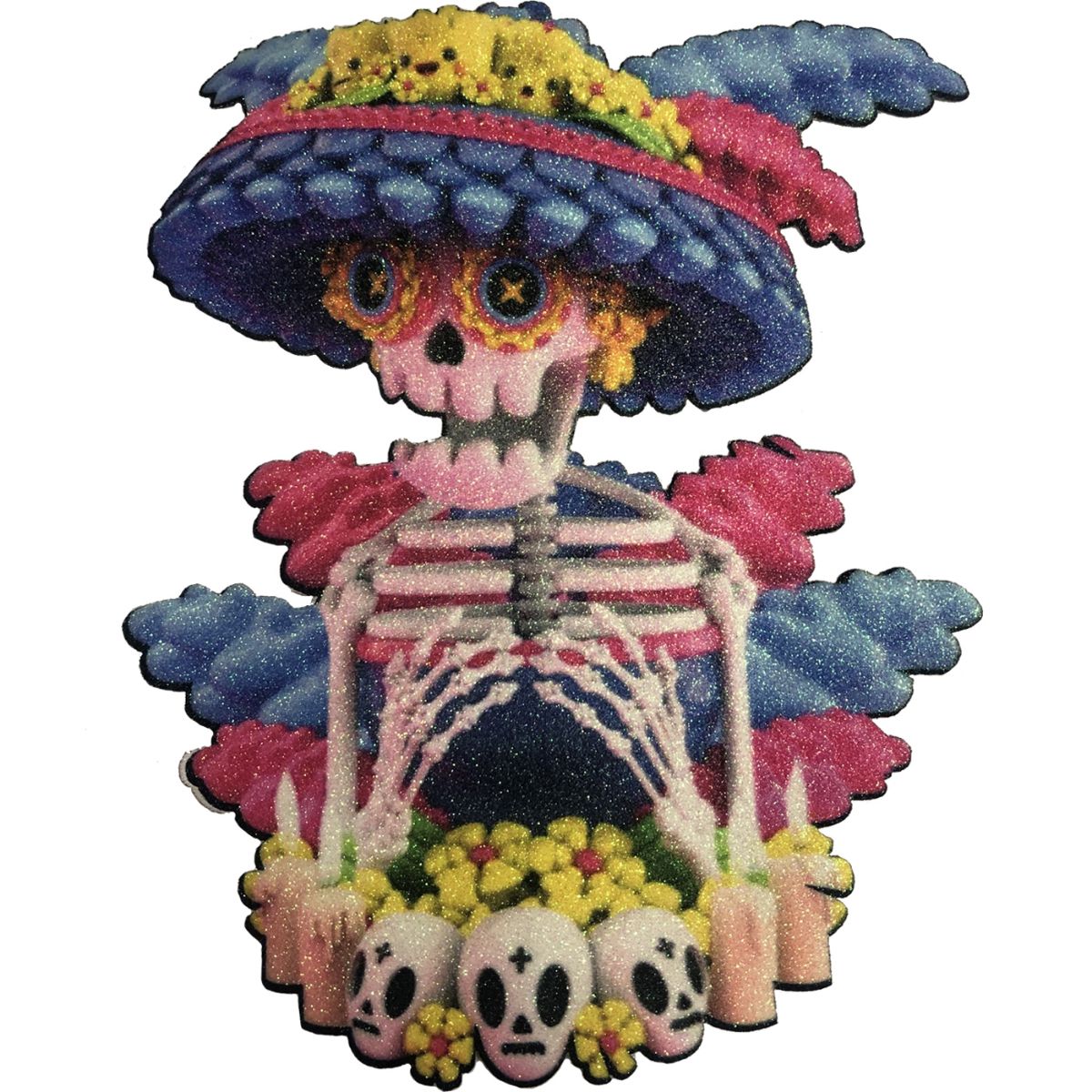 Aplicaciones glitter 42