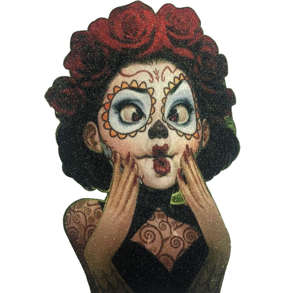 Aplicaciones glitter 46