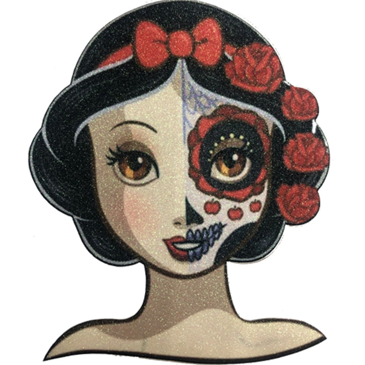 Aplicaciones glitter 50