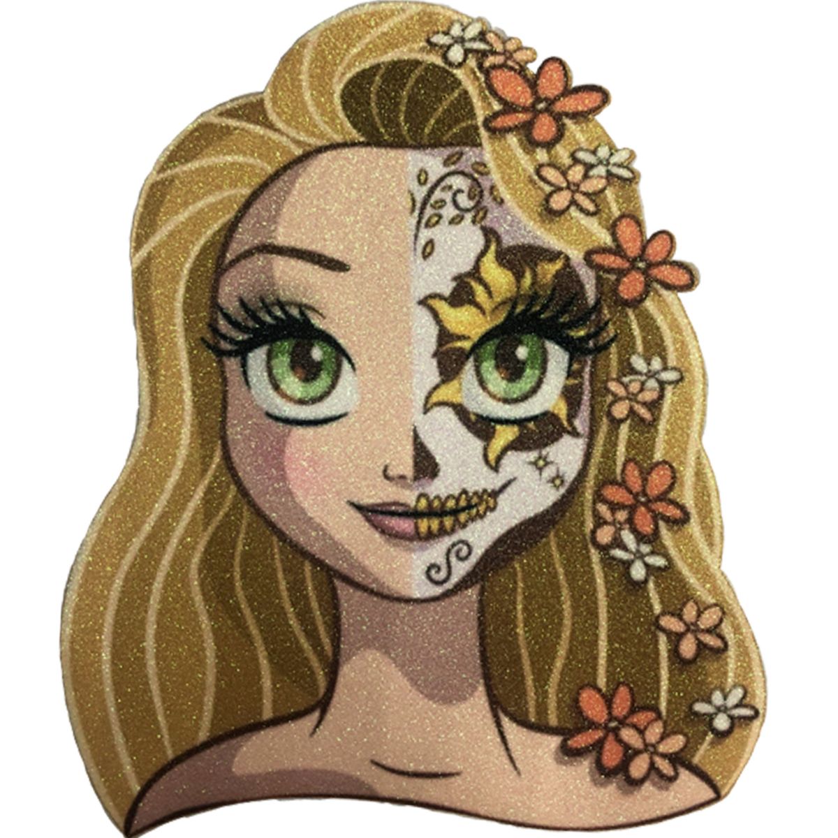 Aplicaciones glitter 51