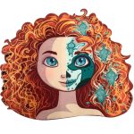 Aplicaciones glitter 52