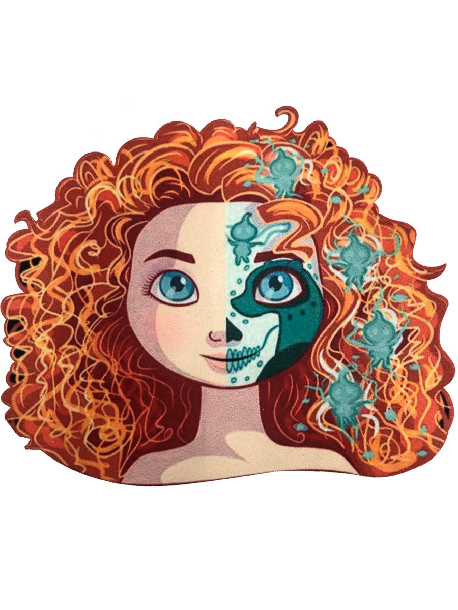 Aplicaciones glitter 52