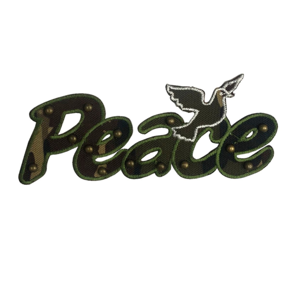 Aplicaciones bordadas 8