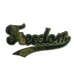 Aplicaciones bordadas 9