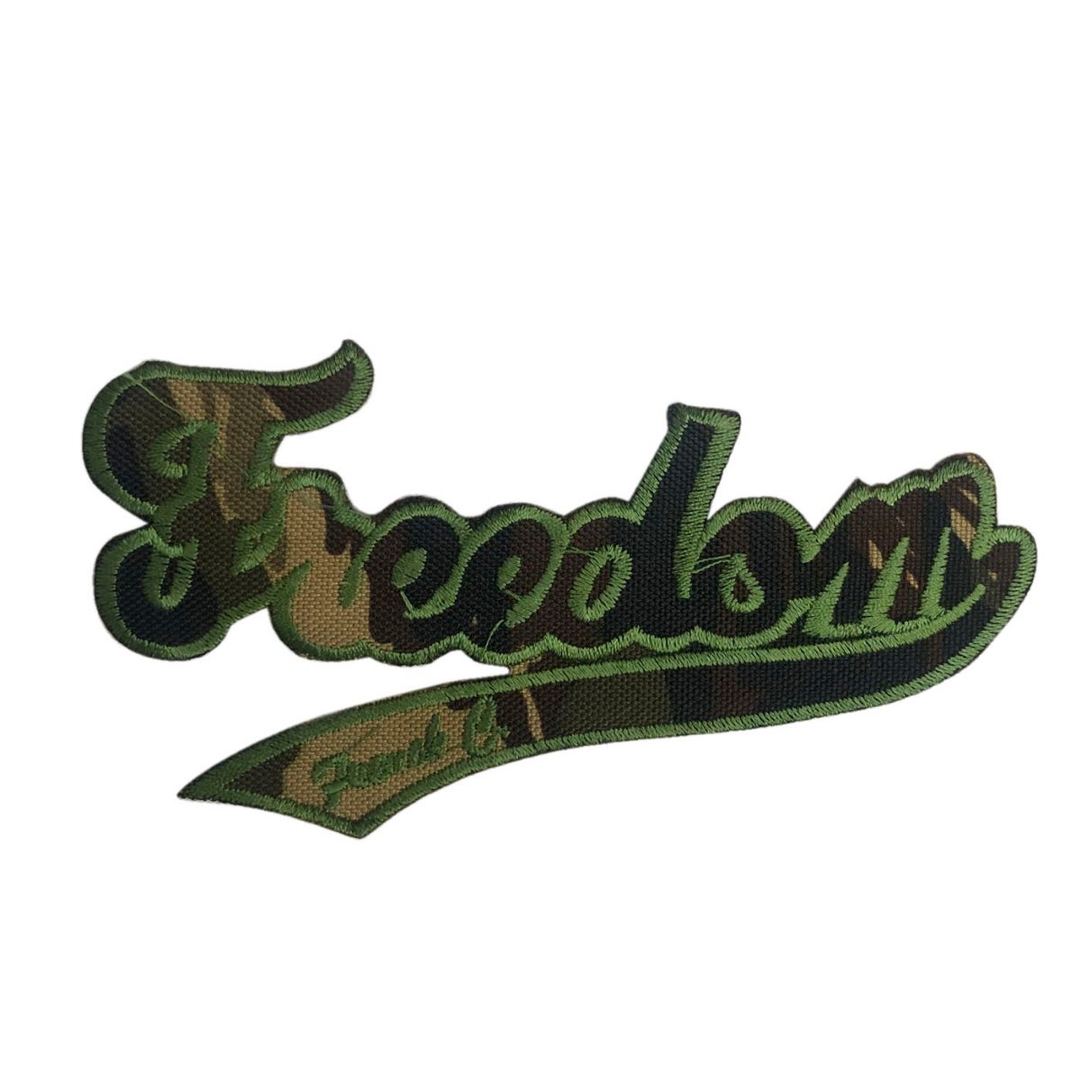 Aplicaciones bordadas 9