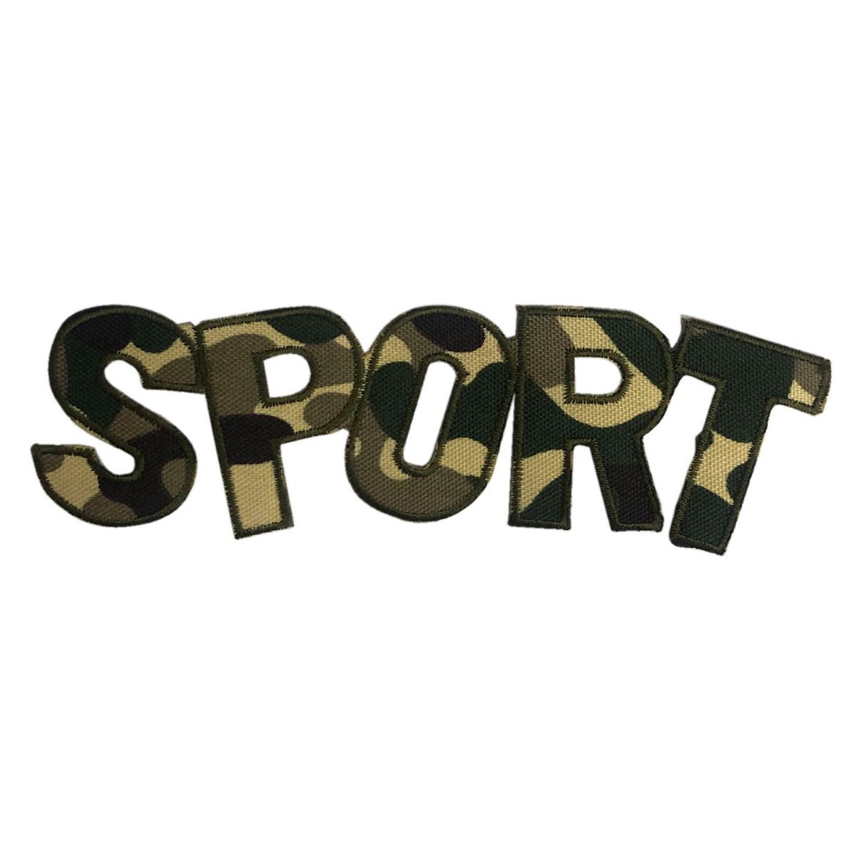 Aplicaciones bordadas 10