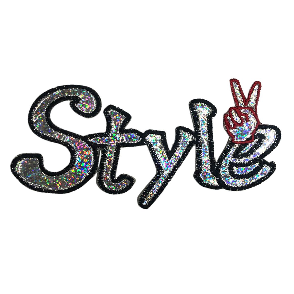 Aplicaciones lentejuela 407