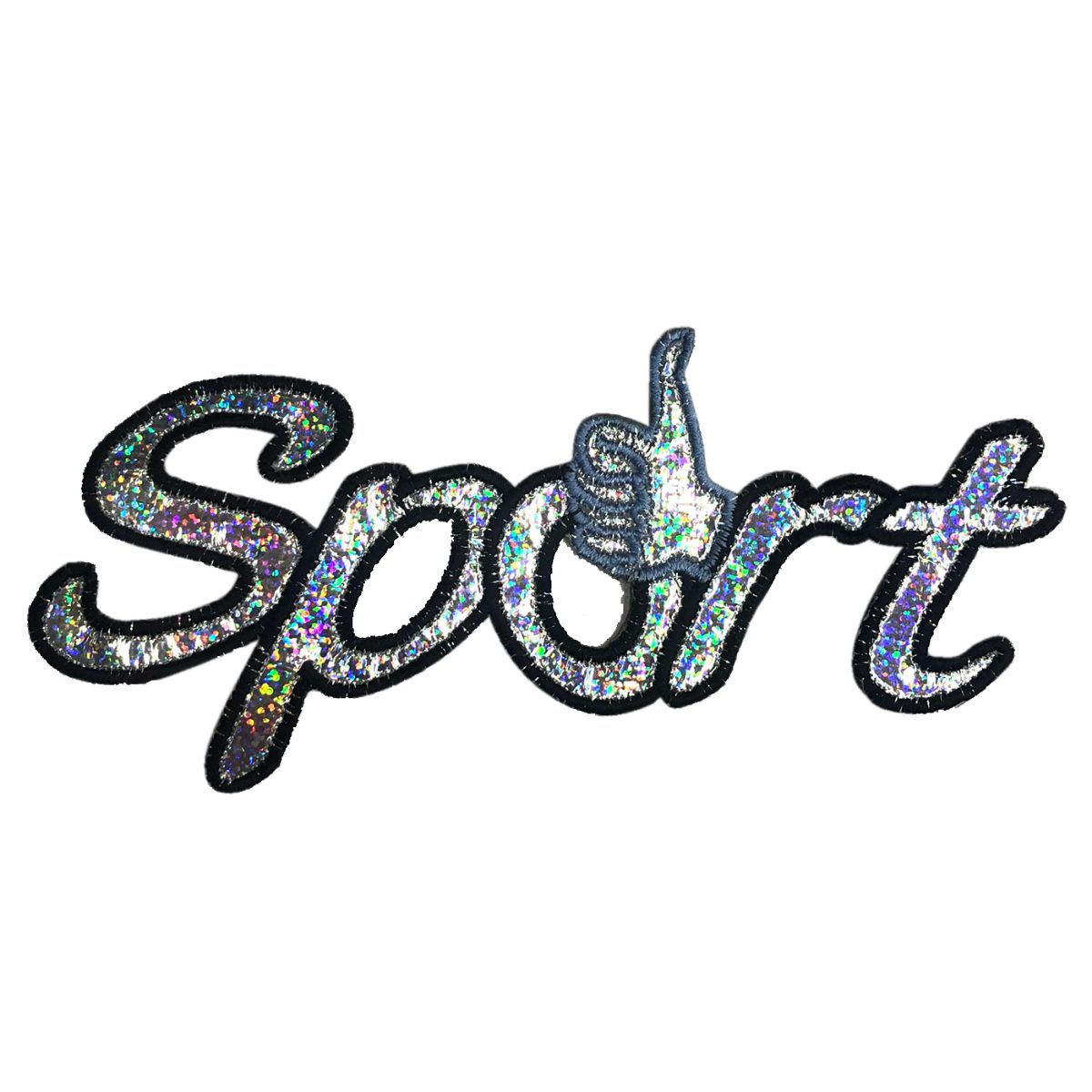 Aplicaciones lentejuela 410