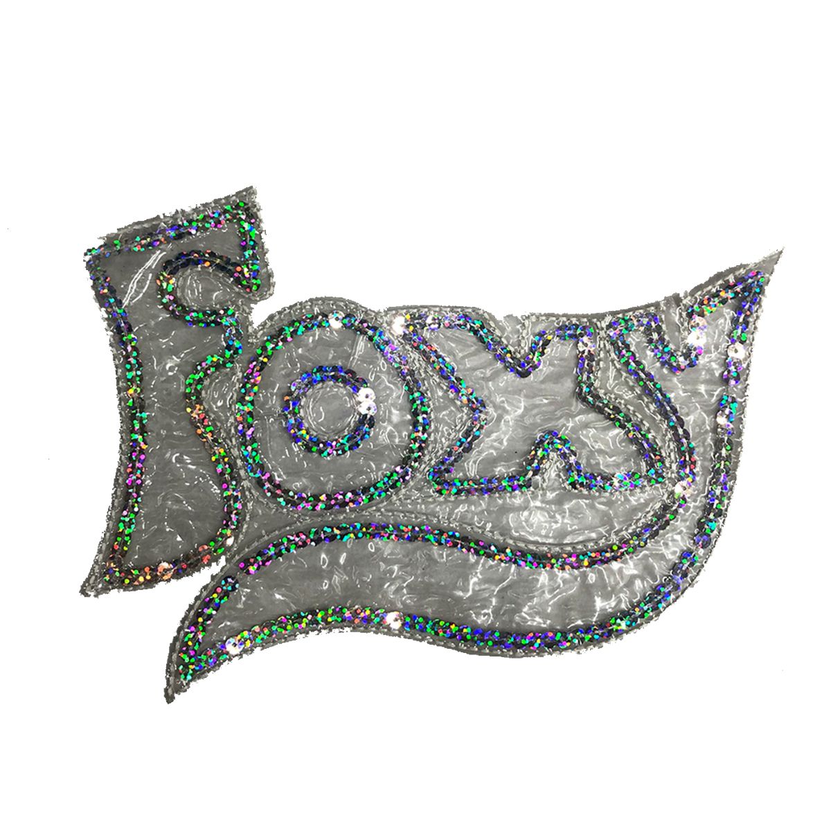 Aplicaciones lentejuelas 200