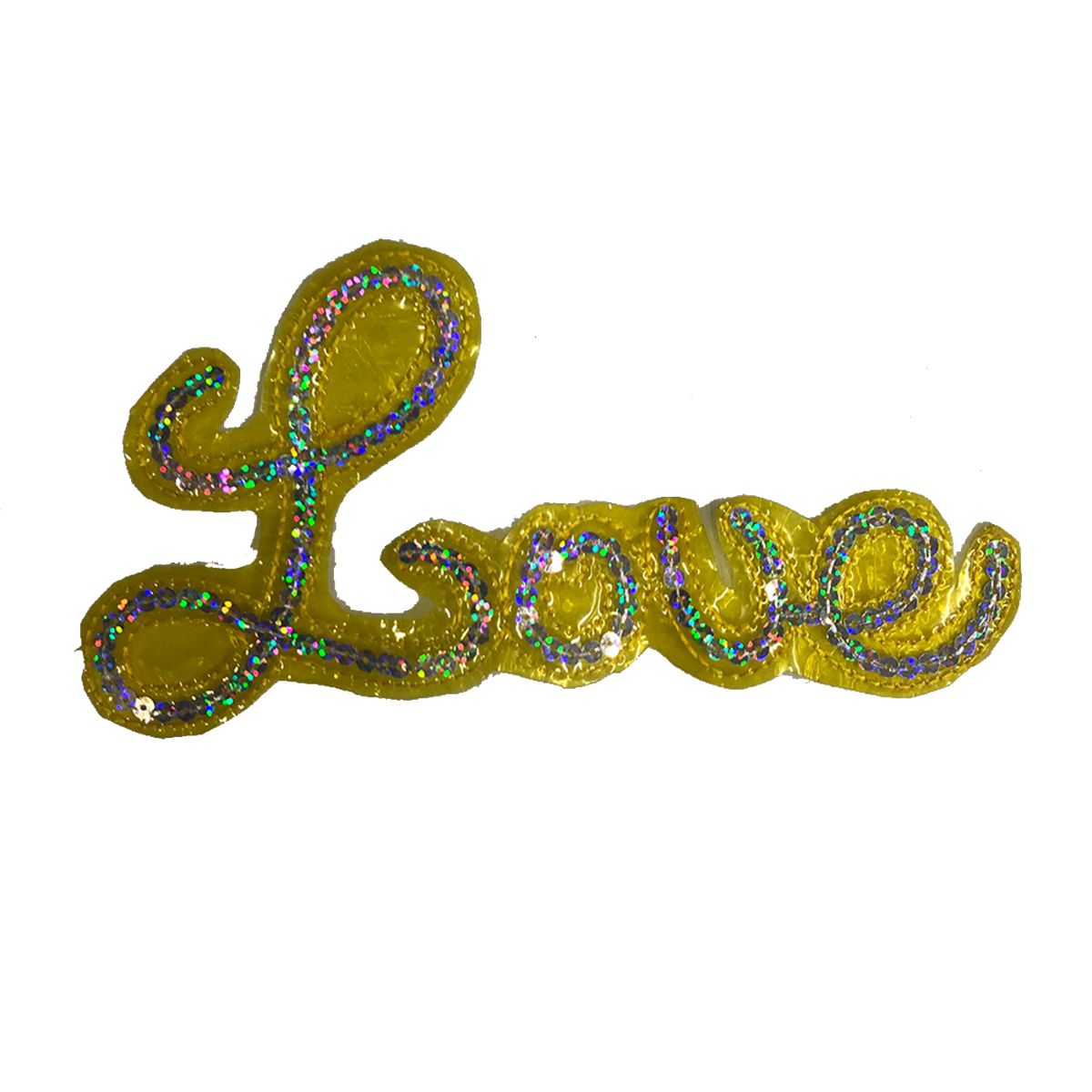 Aplicaciones lentejuelas 205