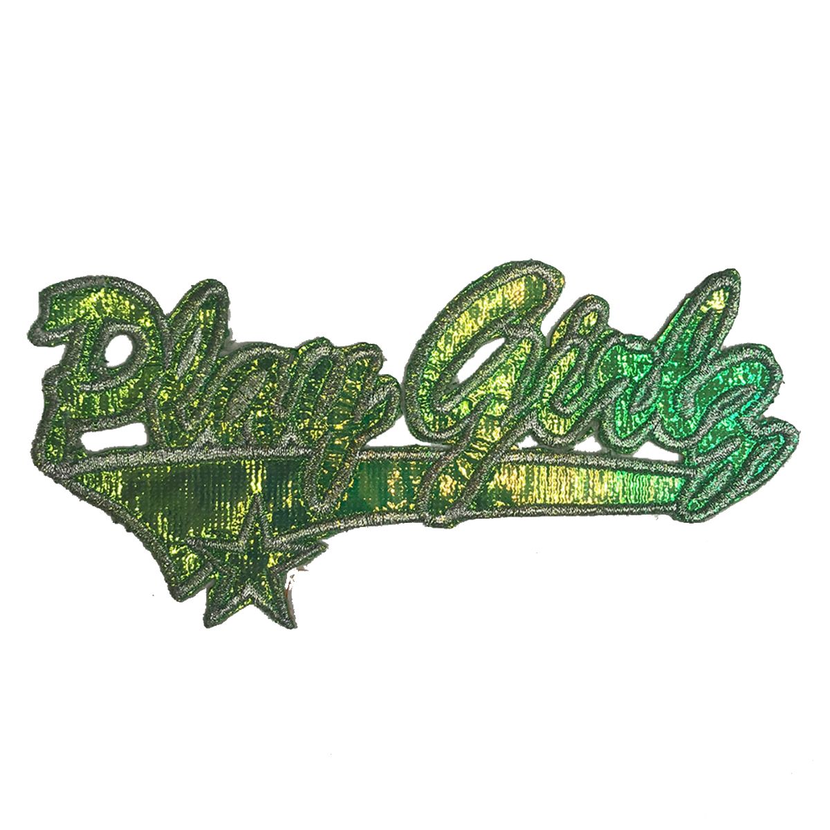 Aplicaciones lentejuelas 210