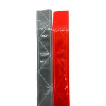 Cinta reflejante de plastico 1?